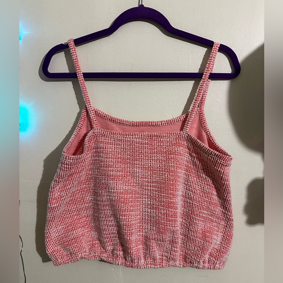 🌟$5 EUC! LOFT Boucle Sweater Cami Sleeveless Top. - Picture 5 of 8